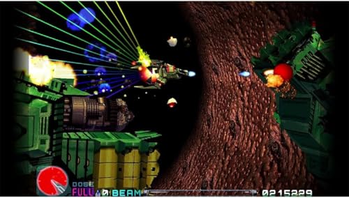 R Type Delta HD Boosted Nintendo Switch - vue 4