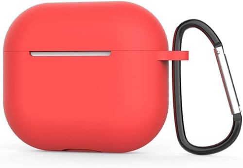 ANYOI Ή AirPods 4 P[X GA[|bY4 ɔ tVRf LED ϏՌ h ho yʃfUC CX[dΉ h~ h~ VvX Jrit(bh)