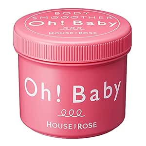 Fashion City House of Rose Original Oh Baby Body Smoother -20.1 oz