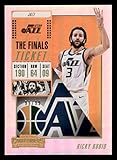 Basketball NBA 2018-19 Panini Contenders The Finals Ticket #29 Ricky Rubio NM Near Mint #99/99 Jazz