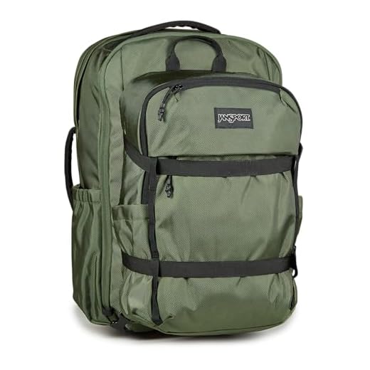 JanSport Venture Pack for Travel