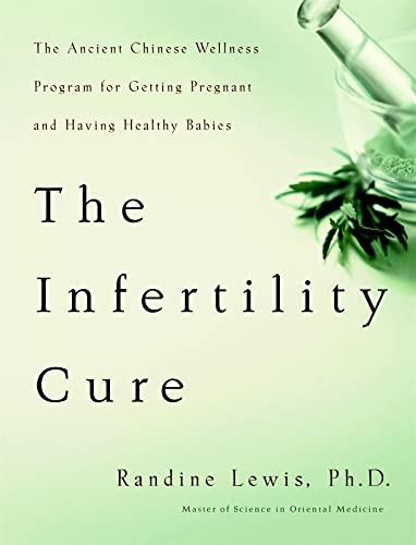 The Infertility Cure book cover