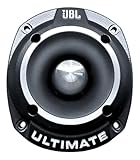 JBL ST500ULTIMATE Selenium Super Tweeter de pico de 1000 W, 500 W RMS, 8 Ohm, driver de compressão de alta eficiência 109 dB para áudio profissional e sistemas de som de carros de competição