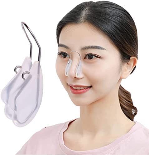 Amazon.co.jp: 鼻栓 ノーズクリップ 鼻筋セレブ 鼻高く 美鼻