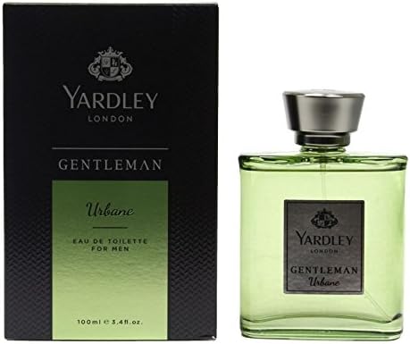 Yardley London Gentleman EDT Perfume Urbane 100ml For Men