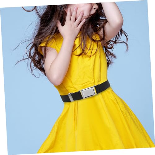 2pcs Boys Girls Decorative Magnet Buckle Belt Waist Belt for Uniforms Boys Magnet for and Girls2