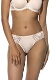 Mey Dessous Serie Luxurious Damen Strings Rose Pearl M(40)