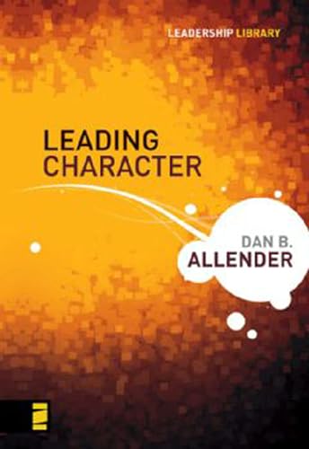 Leading Character (Leadership Library Book 5)