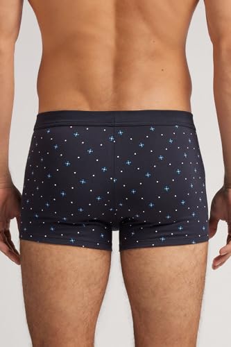 Man's Micro Floral Print Superior Cotton Boxers3