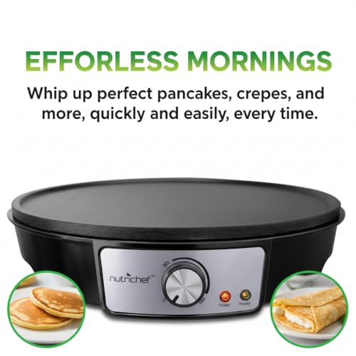 Commercial Crepe Maker Electric