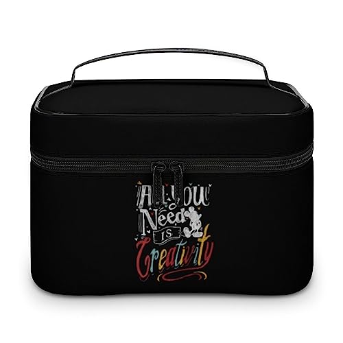 ミッキーマウス 化粧ポーチ おしゃれ ポーチ 大容量 コスメポーチ かわいい 収納ケース メイクポーチ トラベルポーチ 持ち運び 人気 キャラクター グッズ 化粧バッグ 化粧道具 防水 収納ポーチ 多機能 ギフト プレゼント