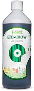 BioBizz BBG1L 1L Bio-Grow Liquid,Black