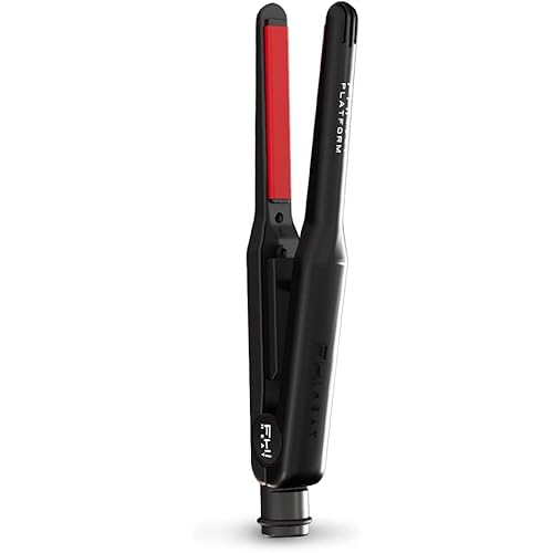 FHI Heat Platform Pro Styling Tourmaline Hair Straightener for All Hair Types