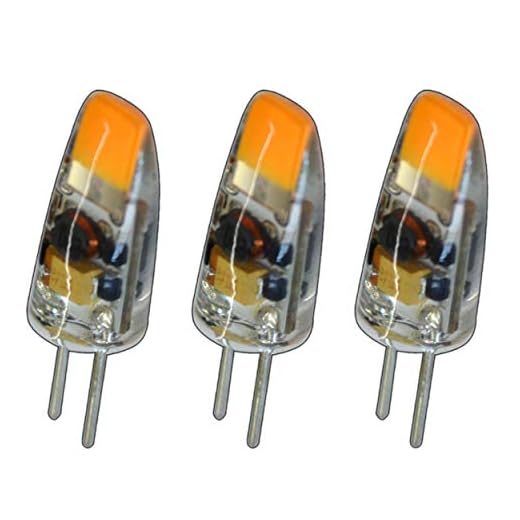 ELINKUME G4 905 GM, 1,5W 3X, G4, 1,50W, 12,00V