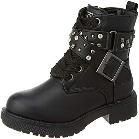 GIOSEPPO Botines negros WARIN Cover
