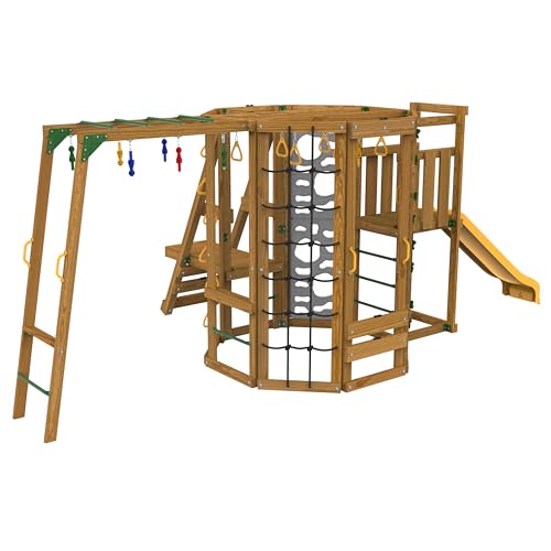 Ninja Power Tower Bronze