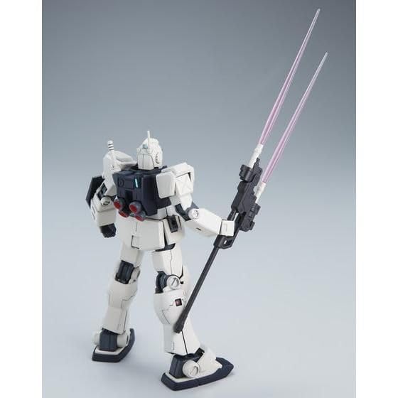 BANDAI SPIRITS HG 1/144 Gym II Semi-Striker Mobile Suit Gundam UC miniatura 3