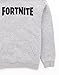 FORTNITE Hoodie Boys Kids Battle Royale Logo Game Jumper Sweater 11-12 Years