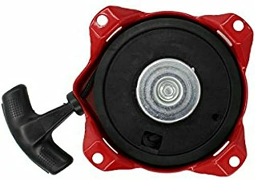 Recoil Starter Replacement for Tecumseh H50 H60 H70 H35 HS40 HS50 Tiller Chipper 5Hp - 7Hp