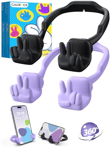 Support de téléphone réglable pour enfants évitant la fatigue des mains