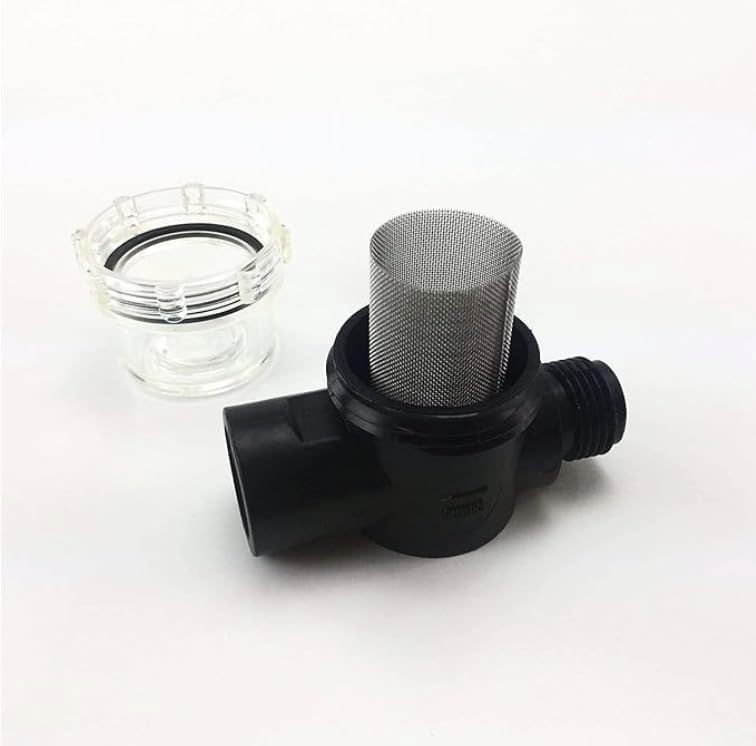 Image of RV Water Pump 4008-101-A65 12V at 3.0 GPM with strainer (4008-101-AE65)