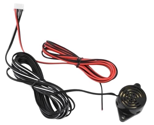 Capteurs sauvegarde inversee PDC electromagnetiques pour proteger votre pare choc de voiture sans trou
