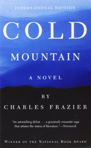 Cold Mountain by Frazier, Charles (2006) Mass M... B00NPOMLN2 Book Cover