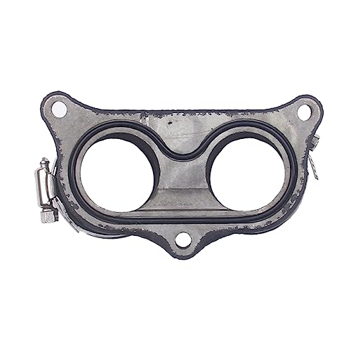Collecteur d'admission carburateur compatible Honda XR500 XR600 XL600R