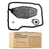 Automatic Transmission Filter with gasket kit - Fit for Chrysler Aspen| For Ram 1500 2500 3500,Dakota, Durango| For Jeep Grand Cherokee| For Chrysler Aspen | Replace 5013470AC, 05179267AC, 68002342AD
