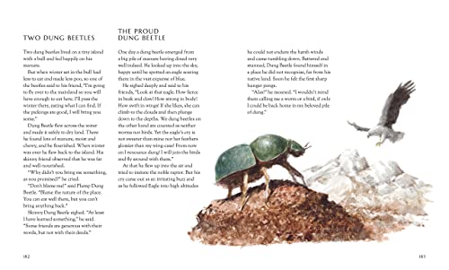 Aesop's Fables (Robert Ingpen Illustrated Classics) - Image 11