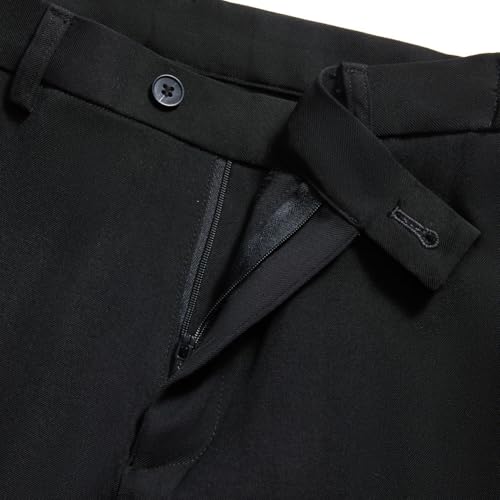 Effortlessly Chic Women's Black Suit for Every Occasion - Image 6