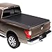 TruXedo Lo Pro Soft Roll Up Truck Bed Tonneau Cover | 508801 | Fits 2008 - 2015 Nissan Titan w/ or w/o Track System 8