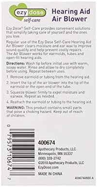 AcuLife Hearing Aid Air Puffer
