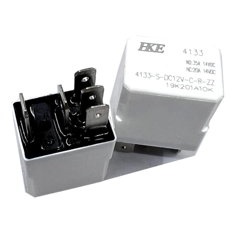 Relais 12V 4133-S-DC12V-CR-ZZ pour corriger les pannes de phares