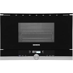 Siemens BE634LGS1 Solo-Mikrowelle