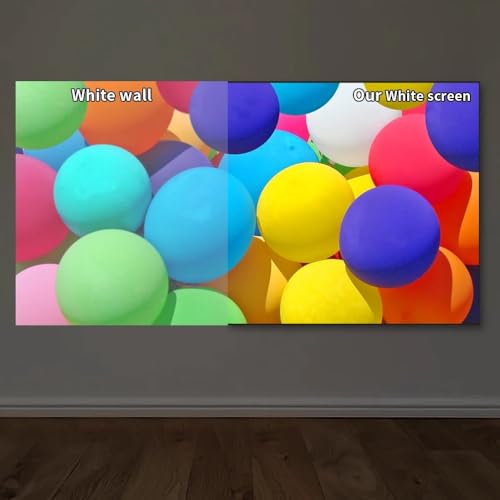 Pantalla de proyección fija 133 pulgadas 16:9 miniatura 6