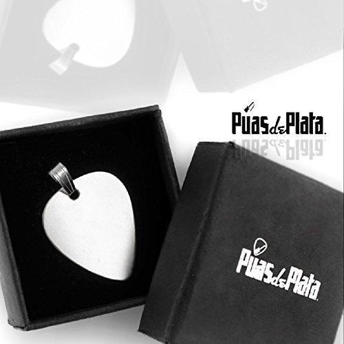 PÚASdePLATA. Lot de médiator de guitare et bracelet macramé avec médiator Col. Anilla Púa Fender Strato Macramé Noir - Les Beatles, Paul McCartney, John Lennon, RIngo Starr, George Harrison PÚASdePLATA. Lot de médiator de guitare et bracelet macramé avec médiator Col. Anilla Púa Fender Strato Macramé Noir – Image 5