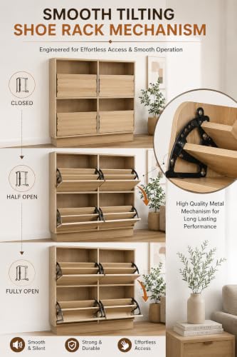 Image of Three Layers Shoes Rack /Cabinet Fitting, Shoe Rack Fitting, Shoe Drawer Hinge, Shoes Cabinet Drawer Hinge for Furniture Fittings, Shoes Cabinet Fitting for Three Layers, cabinets for Shoes