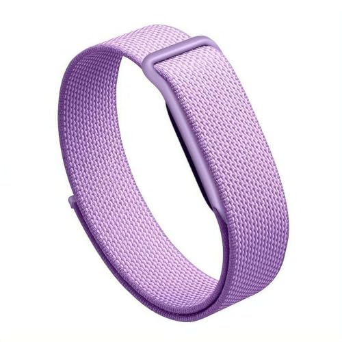 for Google Fitbit Air�Ή��o���h ? ���[�v�f�U�C���ʋC���i�C�����X�|�[�c�X�g���b�v�A�j�����p���߉\�\�t�g�����p���X�g�o���h�A�h�� (��) [���s�A���i]