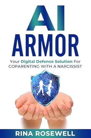 AI Armor: Your Digital Defense Solution For Coparenting With A Narcissist