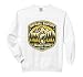 Official Bigfoot Search Team | Retro Vintage Sasquatch Comfort Colors Adult Sweatshirt