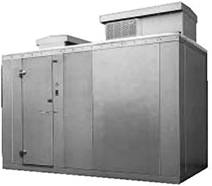 Norlake Walk-In Cooler KODB7768-C 6'x8'x7'7