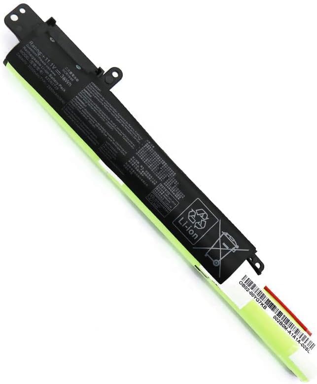 Image of 10.8V 33WH A31N1719 Li-ION Laptop Battery for ASUS X407 X507 Series F407UA R507UA R507UB R507MA X407MA X407UF X407UA X407UB X507LA X507MA X507UA 507UB X507UF