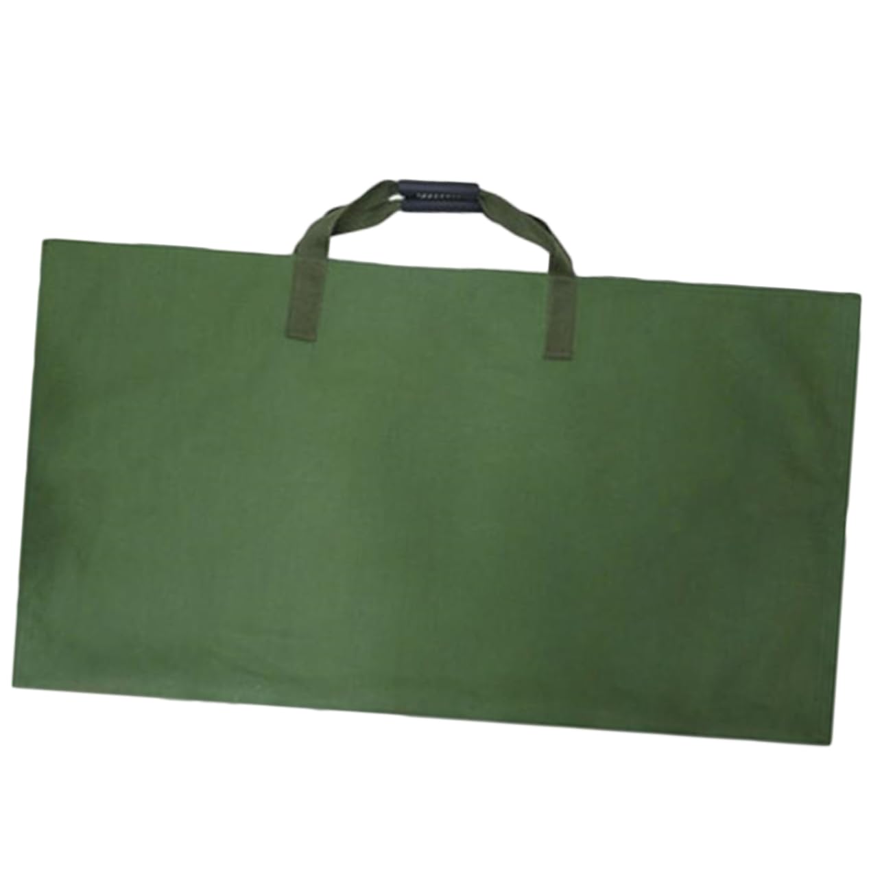 YARNOW Sacco Da Giardino Con Manici Per Foglie e Rifiuti Riutilizzabile Contenitore Per Spazzatura Leggero e Pieghevole Per Giardini e Cortili