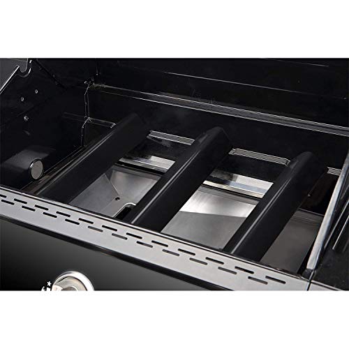image for Unicook 7635 15.3 Inch Flavorizer Bars for Weber Spirit I & II 200 Ser