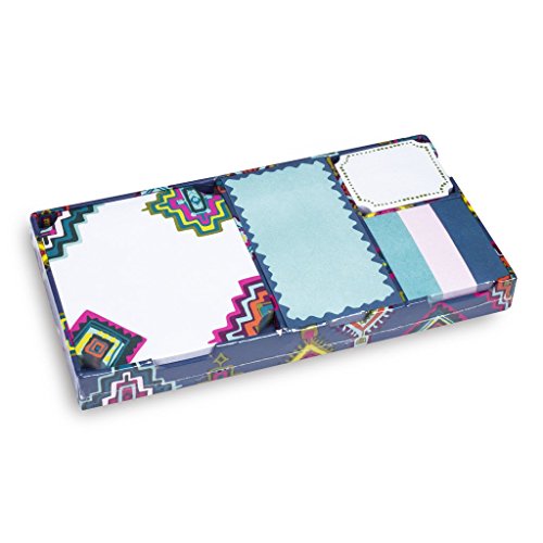 Sticky Note Set (Painted Medallions)