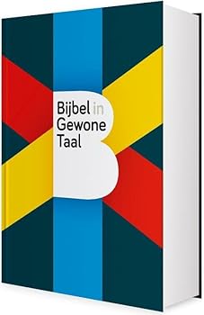 Hardcover Bijbel in Gewone Taal Book