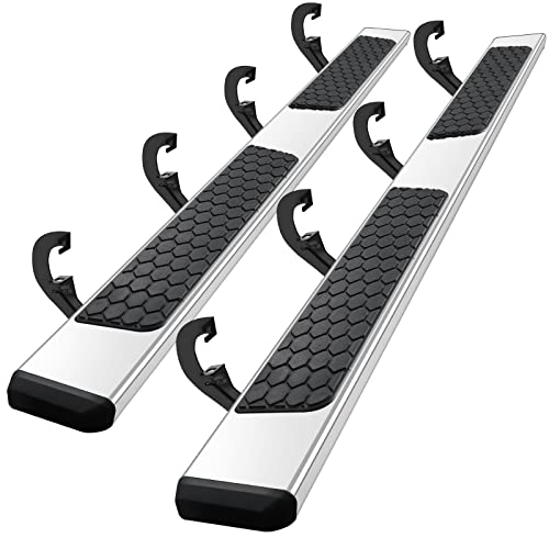 Image of COMNOVA Running Boards for 19-26 Silverado /Sierra 1500, 20-26 2500HD 3500HD