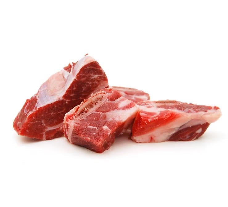Beef Short Rib whole is U.S.. Safe Handling Instructions: Keep refrigerated or frozen. [ 96 oz, 6 lb ]