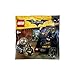 LEGO - The Batman Movie - Bat Signal Accessory Pack with Minifigure, Sticker Sheet, and Movie Poster 5004930 (2017) 41 pcs.